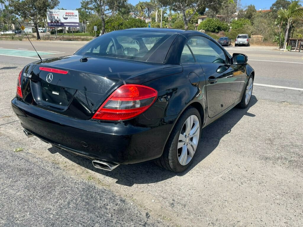 Used 2009 Mercedes-Benz SLK 350 image 5