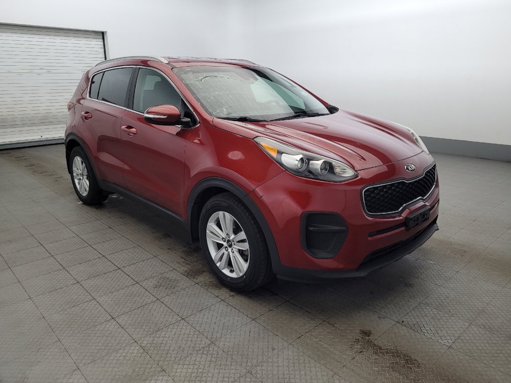Used 2018 Kia Sportage LX w/ LX Technology Package FWD image 13