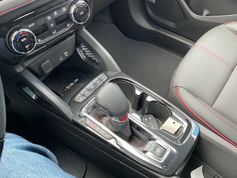 New 2026 Chevrolet TrailBlazer RS image 24