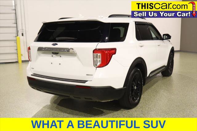 Used 2020 Ford Explorer XLT RWD image 7