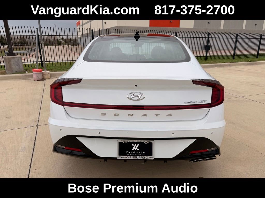 Used 2021 Hyundai Sonata Limited image 3