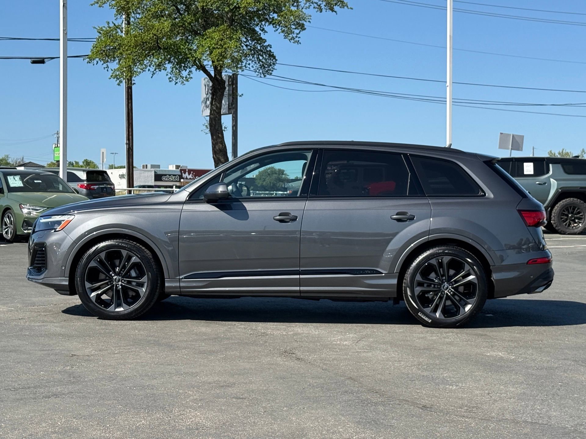 New 2026 Audi Q7 3.0T Premium Plus image 8