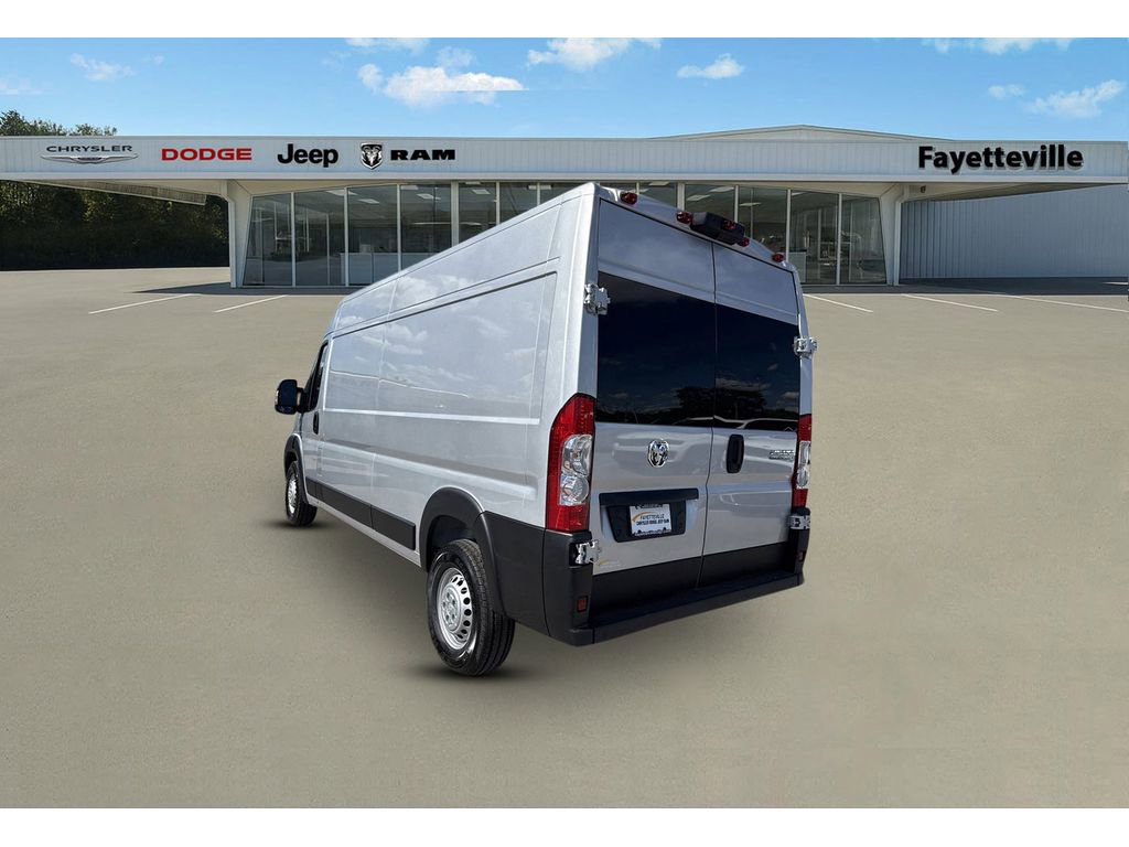 New 2026 RAM ProMaster 2500 w/ Safety Group FWD image 5