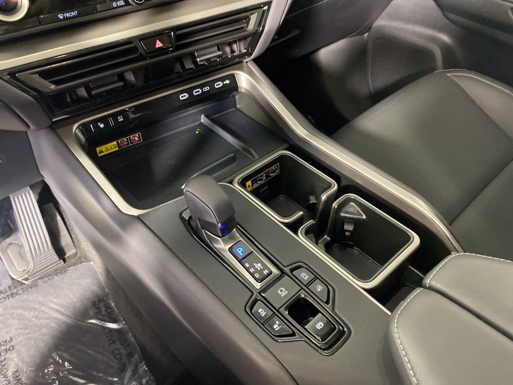 Certified 2025 Lexus TX 350 AWD image 23