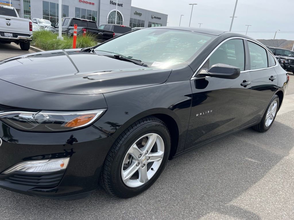 Used 2023 Chevrolet Malibu LS image 11