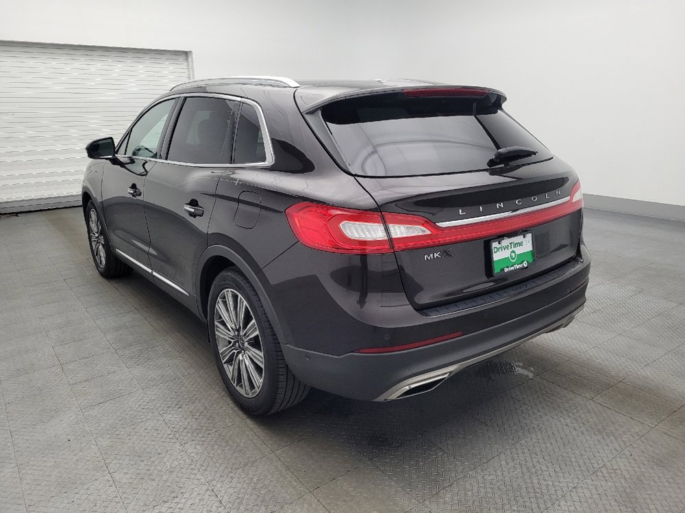 Used 2016 Lincoln MKX Black Label w/ Technology Package image 5