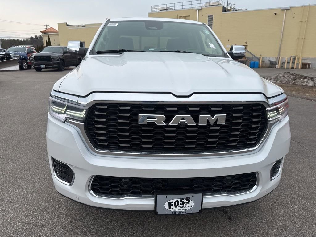 New 2026 RAM 1500 Tungsten image 8