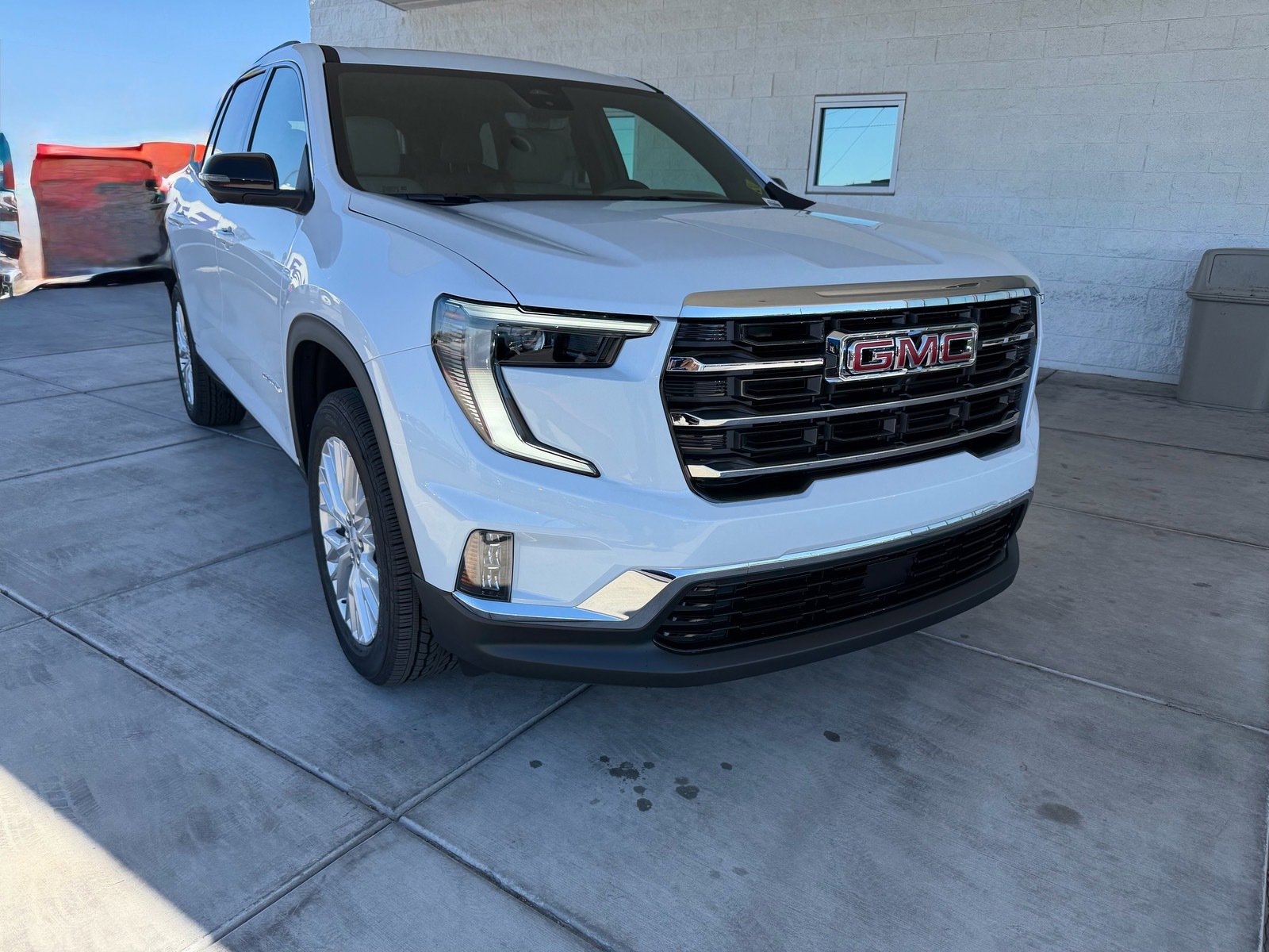 New 2026 GMC Acadia Elevation w/ Elevation Premium Package image 1