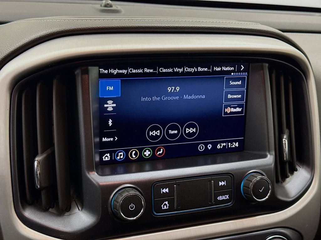 Used 2019 GMC Canyon SLT w/ Trailering Package AWD/4WD image 15