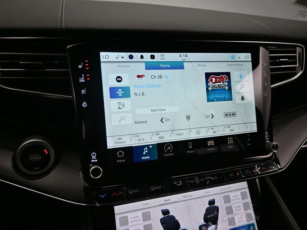 Used 2024 Jeep Grand Wagoneer L Series II w/ Quick Order Packagew 28T image 28