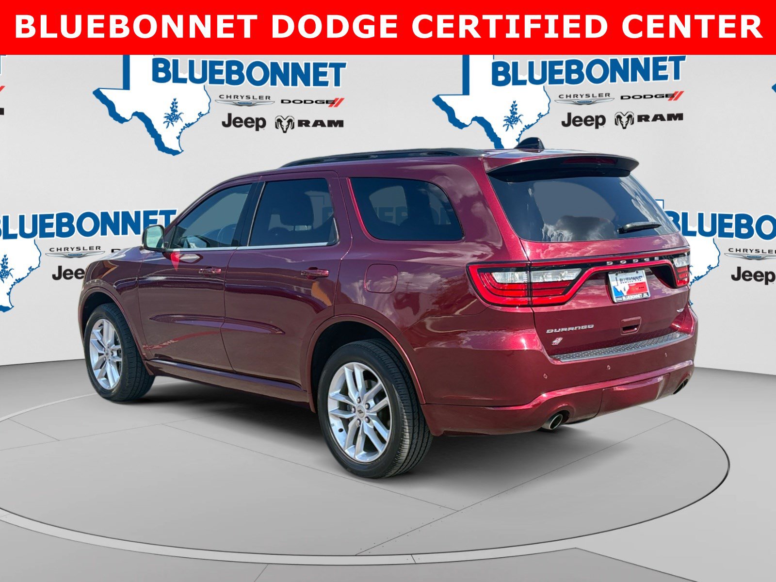 Used 2023 Dodge Durango GT AWD/4WD image 7