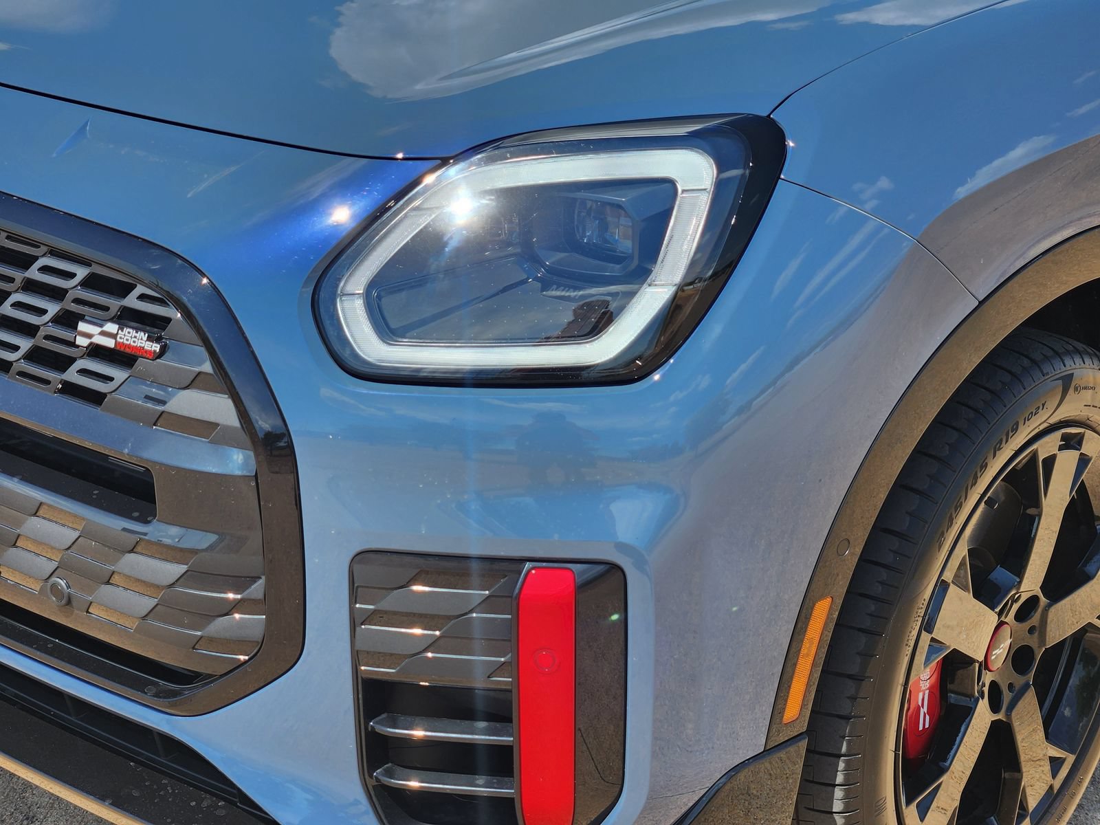 Used 2025 MINI Cooper Countryman John Cooper Works AWD/4WD image 9