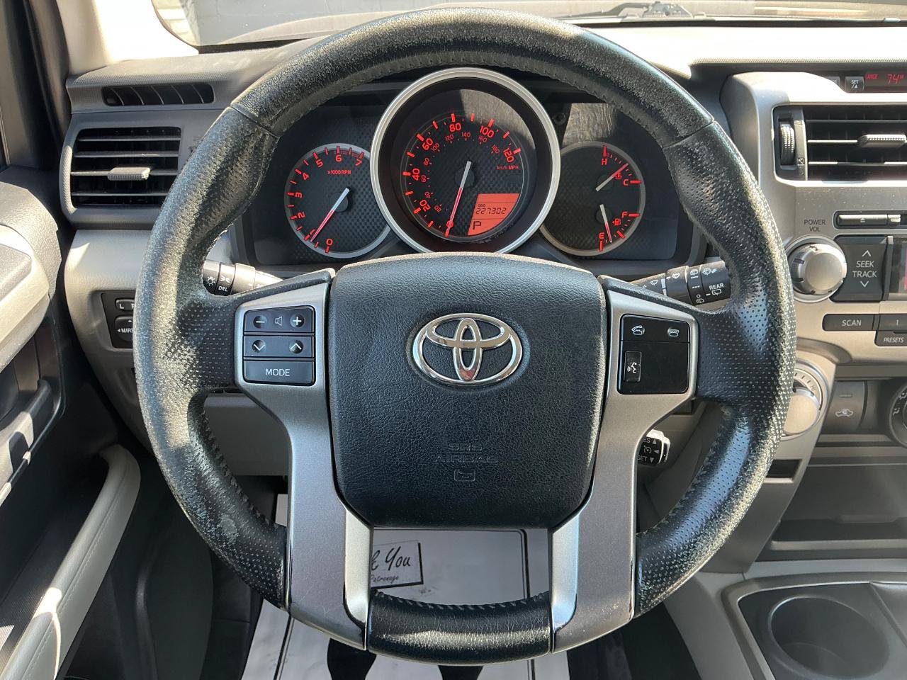 Used 2011 Toyota 4Runner SR5 w/ Convenience Pkg AWD/4WD image 24