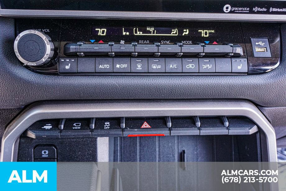 Used 2024 Toyota Sequoia SR5 w/ SR5 Premium Package AWD/4WD image 43