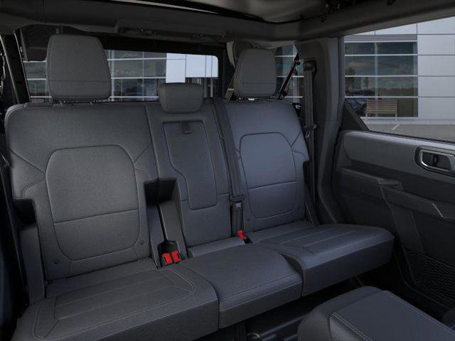 New 2025 Ford Bronco Big Bend w/ Black Diamond Package image 11