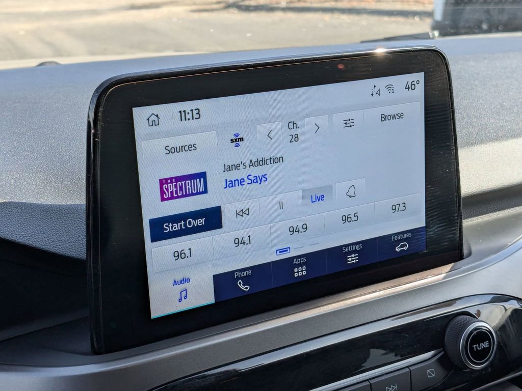 Used 2025 Ford Escape Active image 20