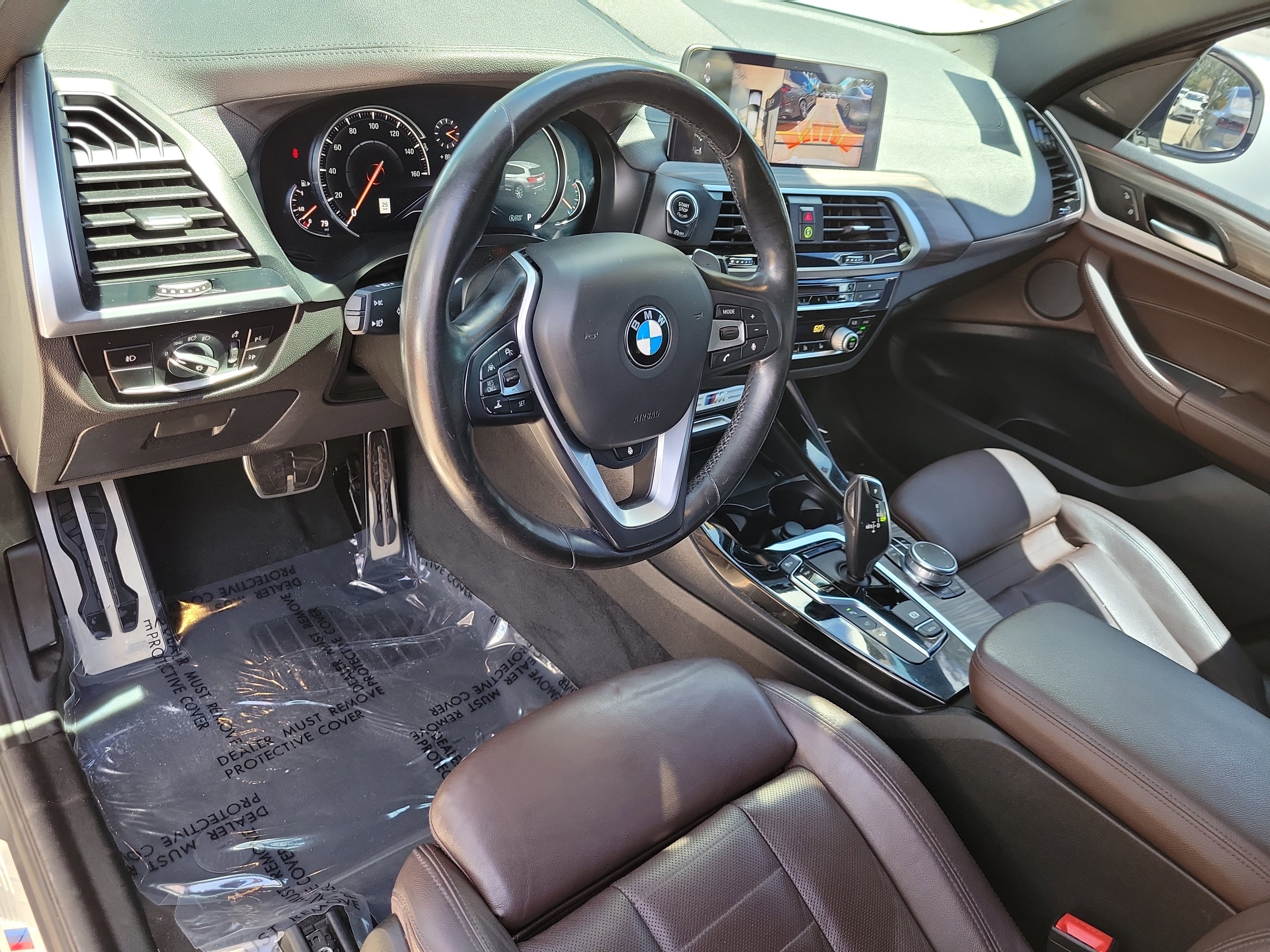 Used 2018 BMW X3 M40i image 17