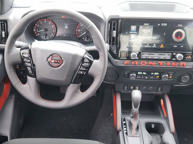New 2026 Nissan Frontier Pro-X w/ Tow Package image 21