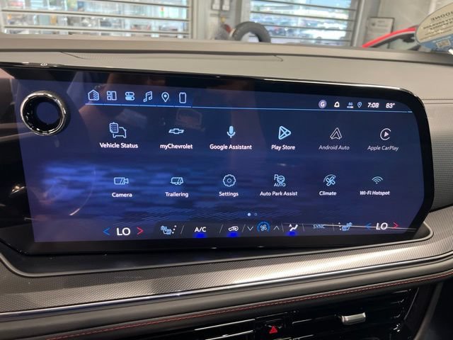 New 2026 Chevrolet Tahoe RST w/ Comfort Package AWD/4WD image 20