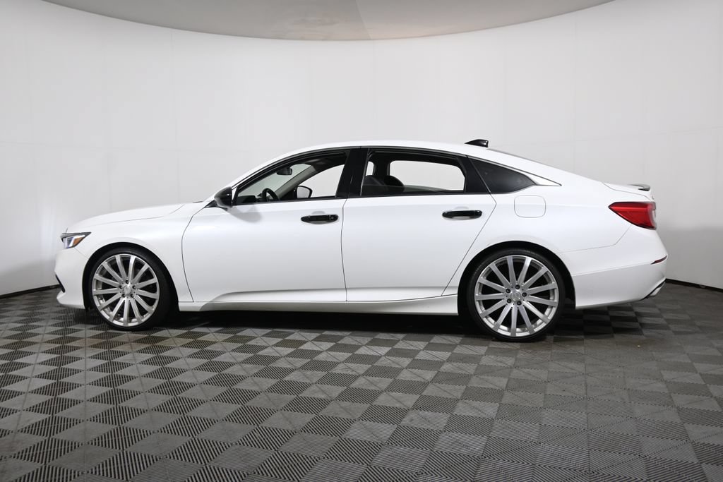 Used 2022 Honda Accord Sport Special Edition image 2