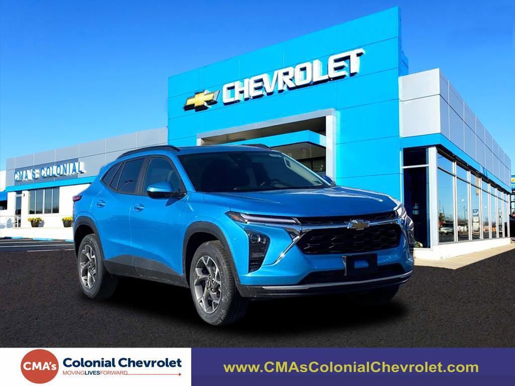 New 2026 Chevrolet Trax LT w/ Sunroof Package