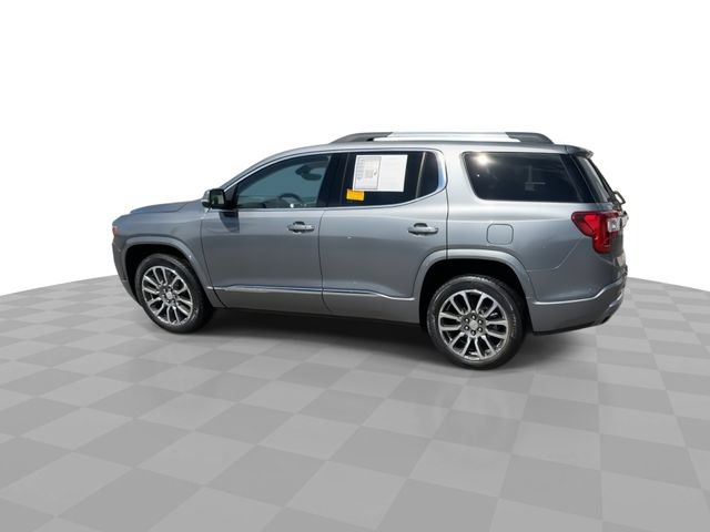 Used 2021 GMC Acadia Denali w/ Denali Ultimate Package AWD/4WD image 5