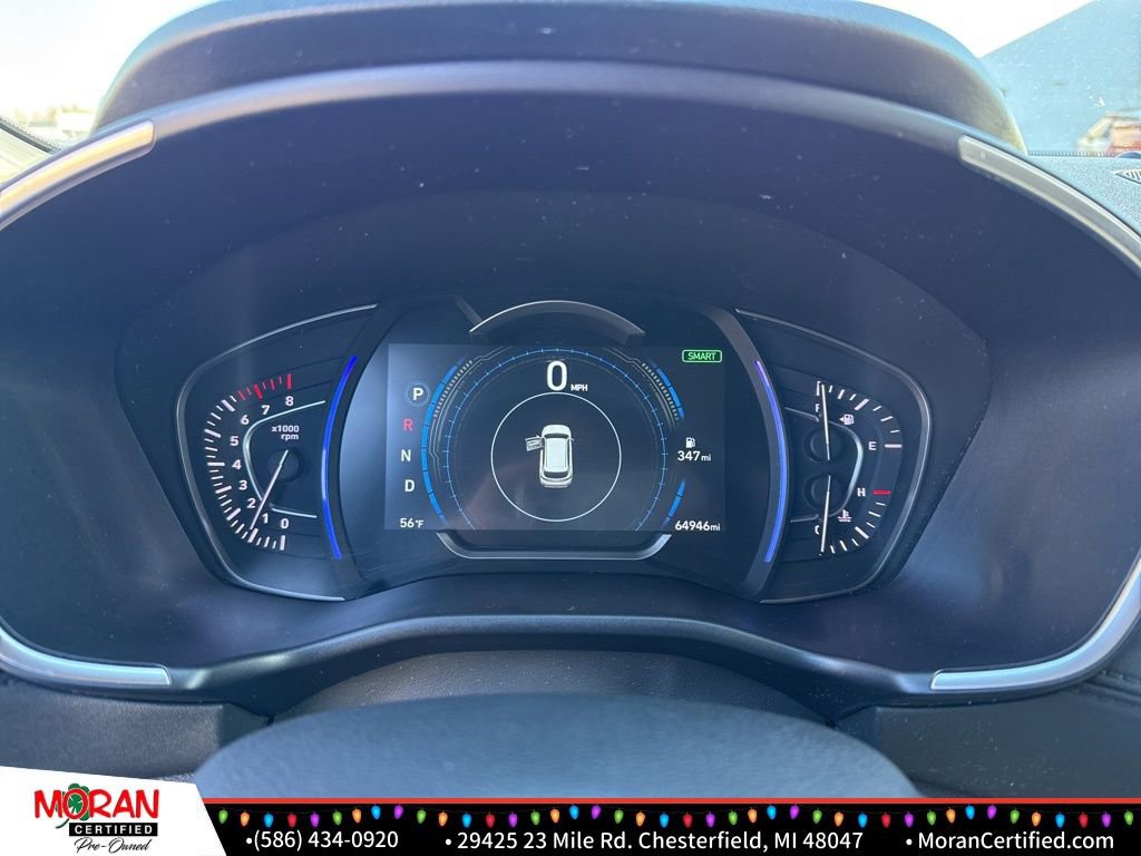 Used 2020 Hyundai Santa Fe SEL w/ Convenience Package image 17