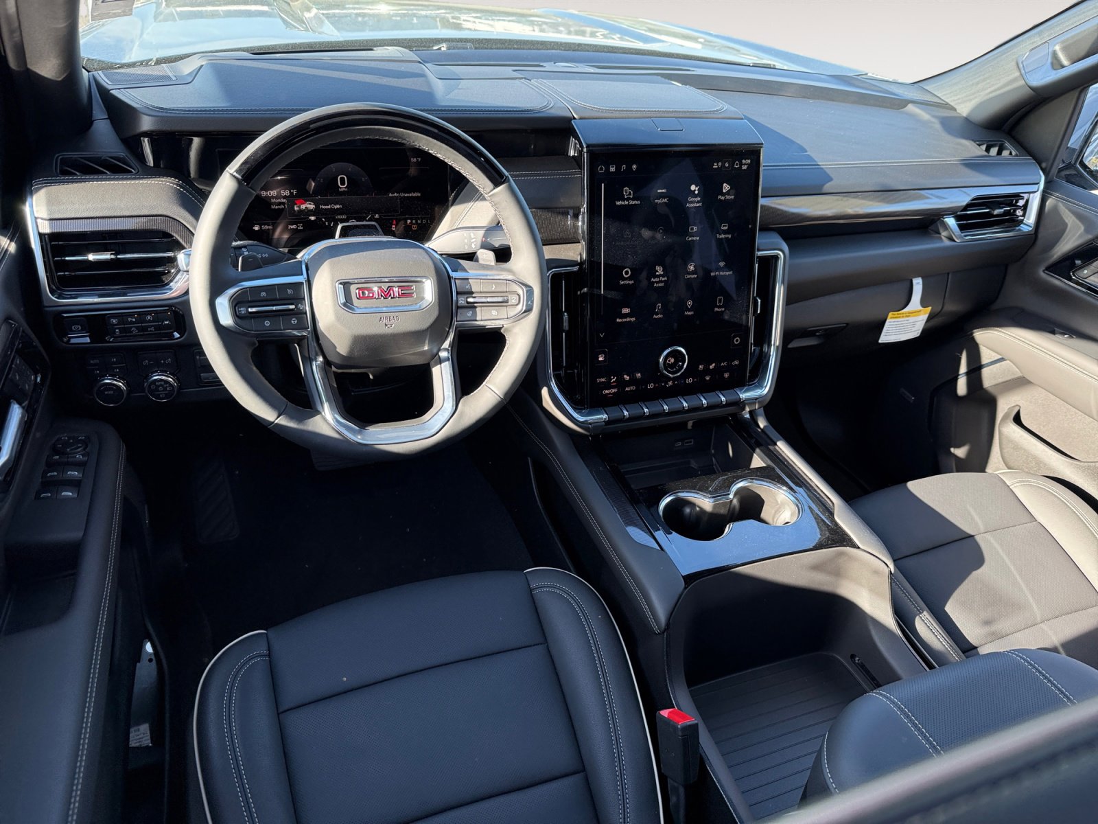 New 2026 GMC Yukon XL Elevation w/ Elevation Premium Package image 15