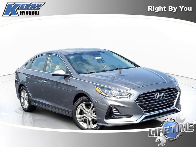 Used 2018 Hyundai Sonata SEL