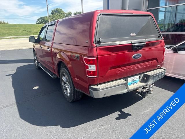 Used 2020 Ford F150 XLT w/ Equipment Group 302A Luxury AWD/4WD image 2