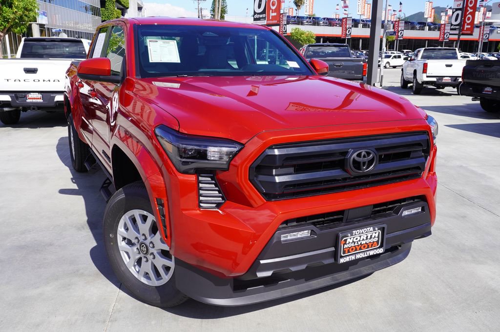 Certified 2026 Toyota Tacoma SR5 image 2