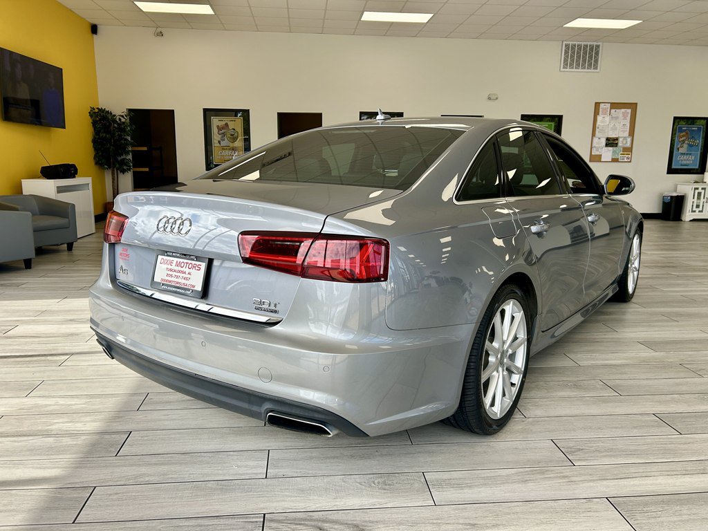 Used 2018 Audi A6 3.0T Prestige AWD/4WD image 6