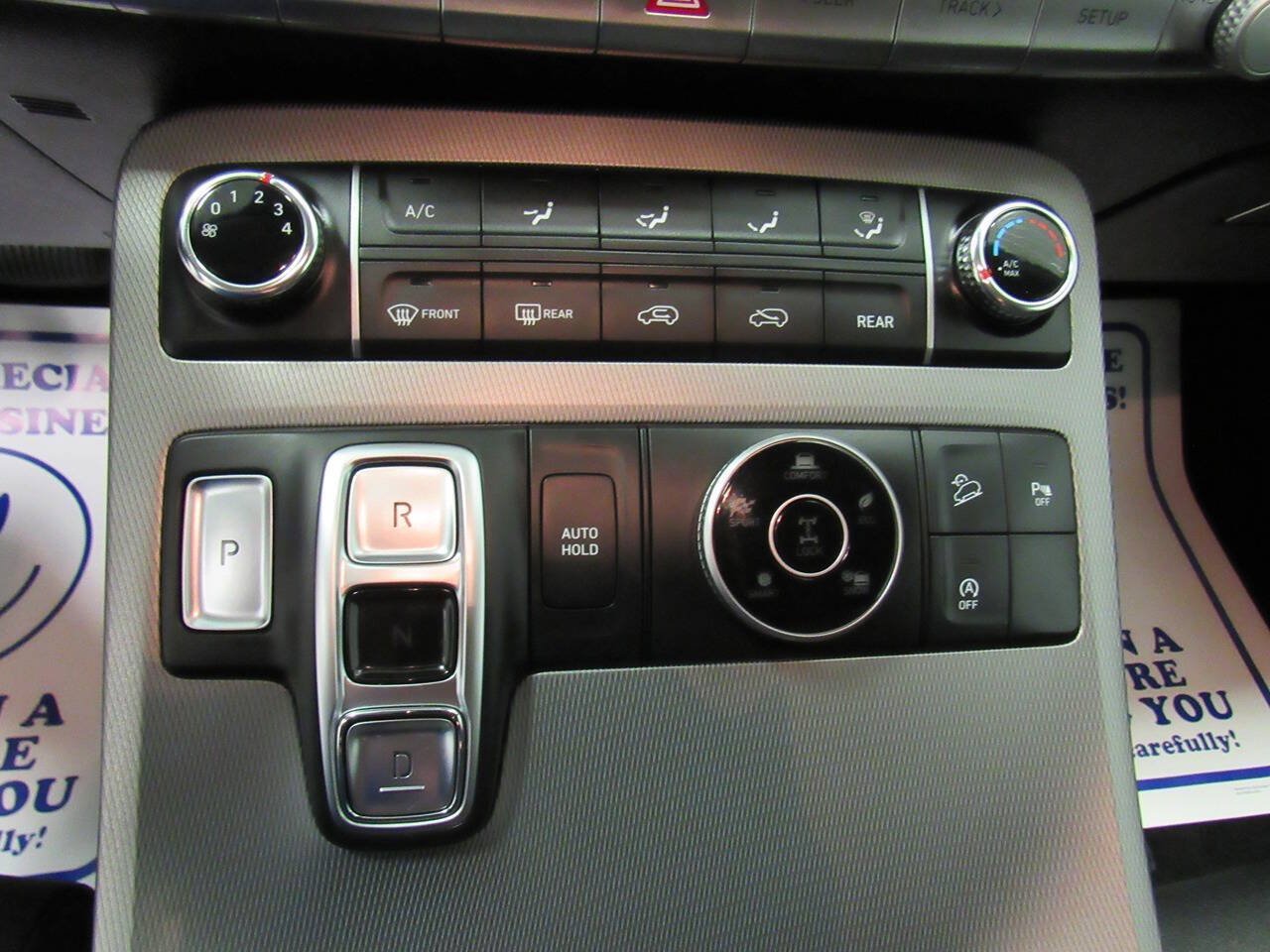Used 2022 Hyundai Palisade SE AWD/4WD image 34