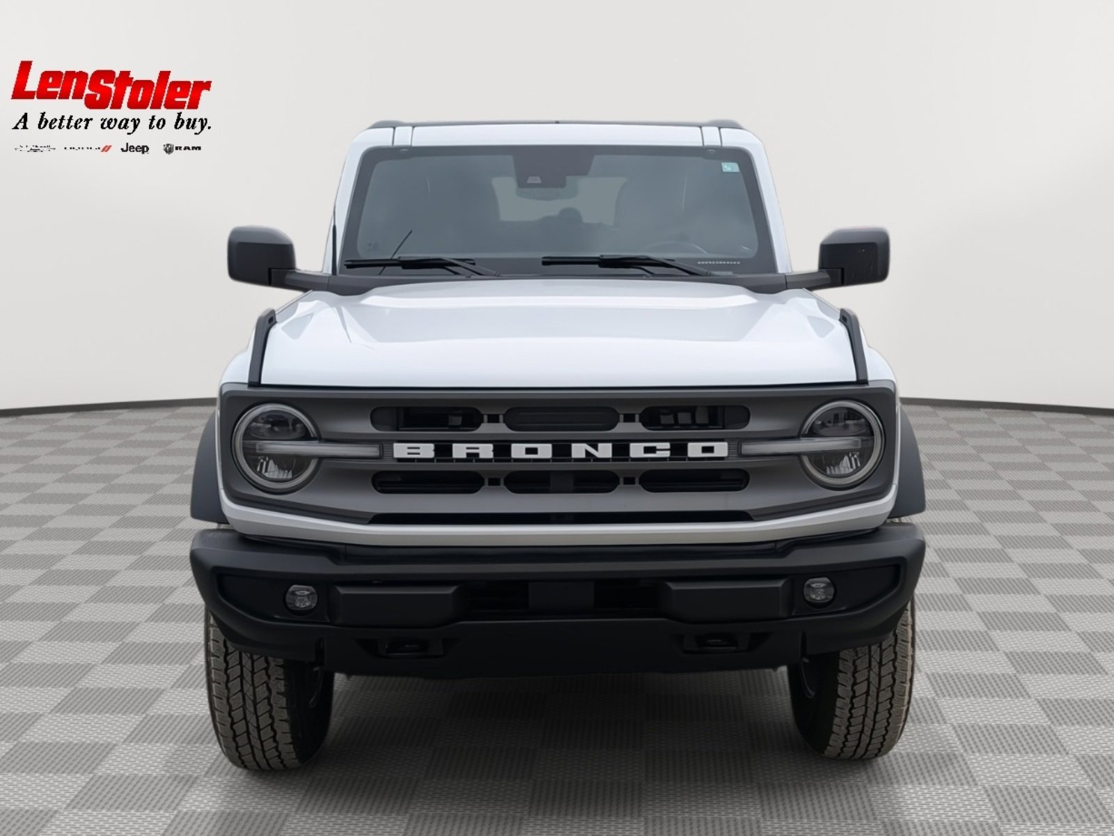 Used 2023 Ford Bronco Big Bend image 8