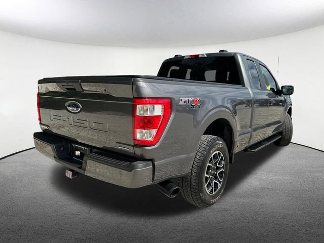 Used 2022 Ford F150 XL w/ STX Appearance Package AWD/4WD image 14