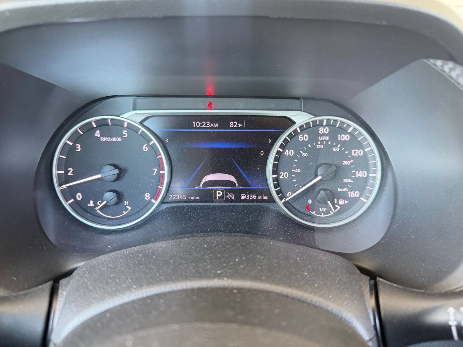 Used 2025 Nissan Sentra SV FWD image 40