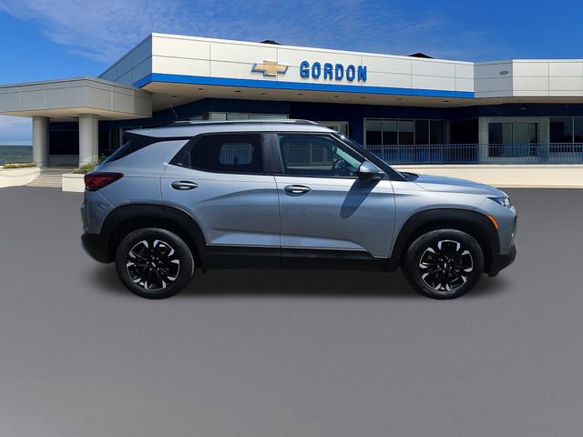 Used 2023 Chevrolet TrailBlazer LT w/ Convenience Package FWD image 7