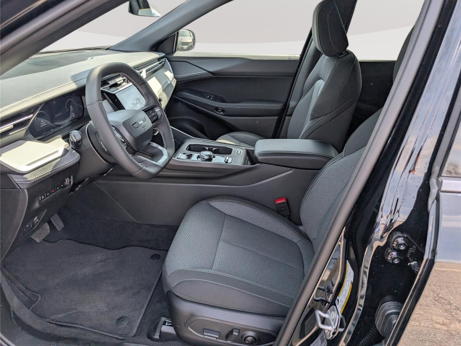 New 2026 Jeep Cherokee Laredo AWD/4WD image 10