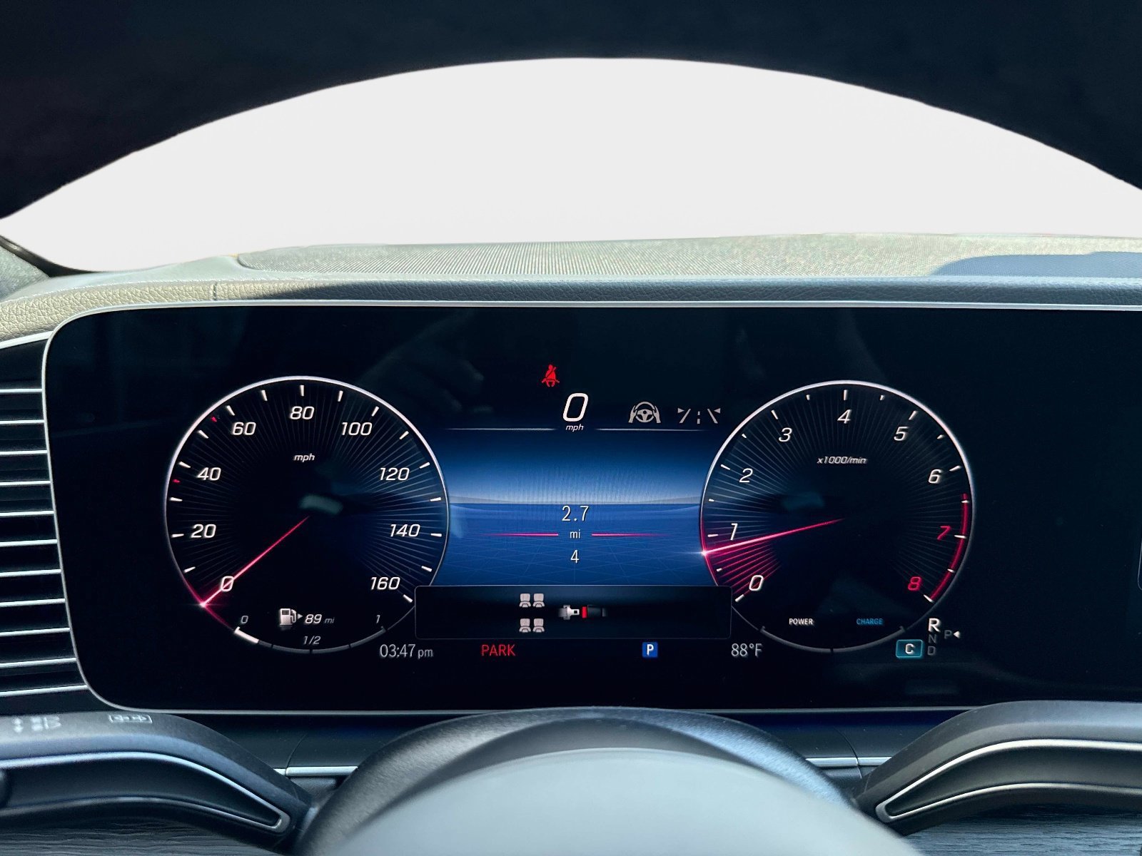 New 2026 Mercedes-Benz GLS 450 4MATIC image 31