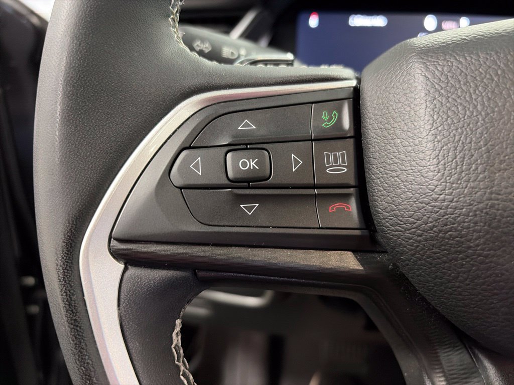 Certified 2024 Jeep Grand Cherokee Altitude AWD/4WD image 23