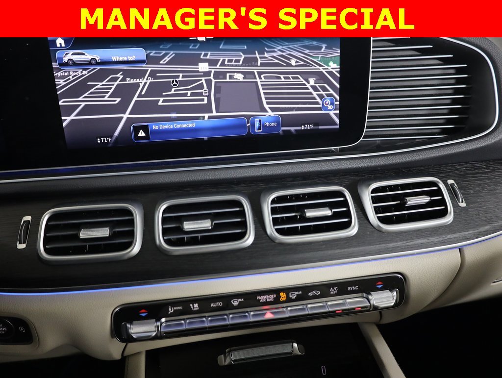 Used 2025 Mercedes-Benz GLE 350 4MATIC image 20