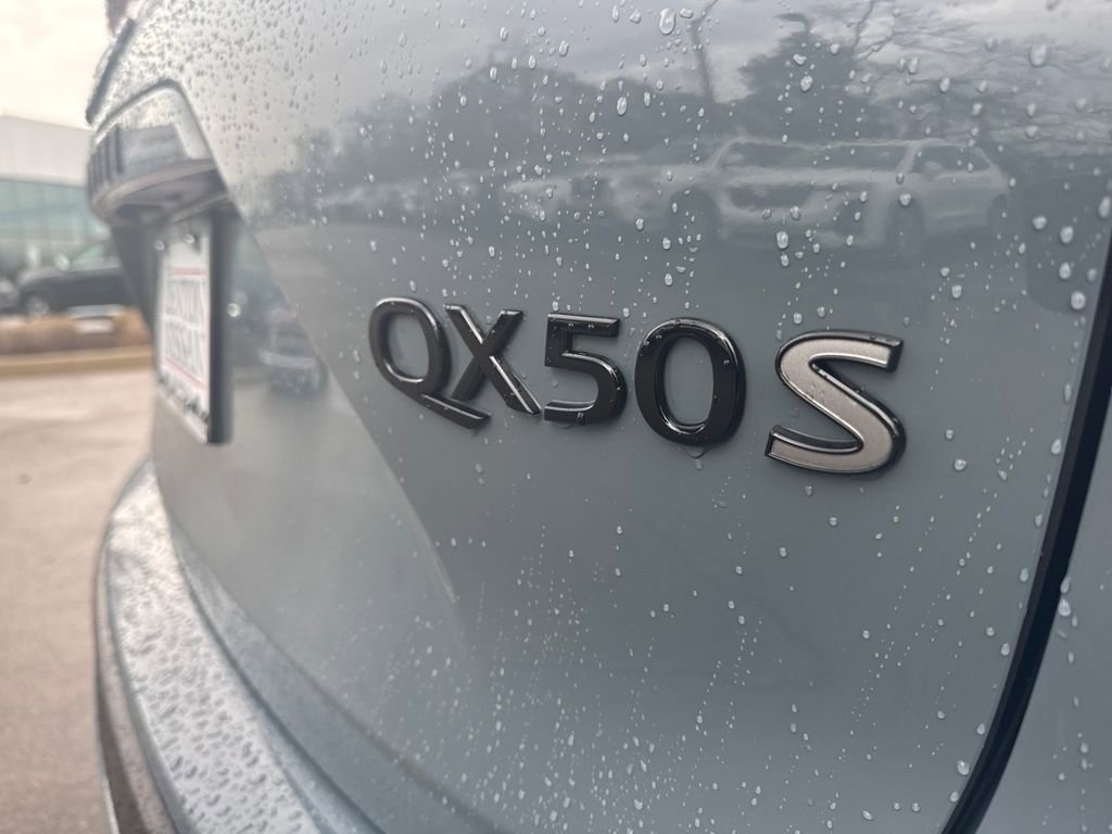 Used 2025 INFINITI QX50 Sport w/ Cargo Package image 45