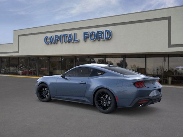 New 2026 Ford Mustang Coupe RWD image 4