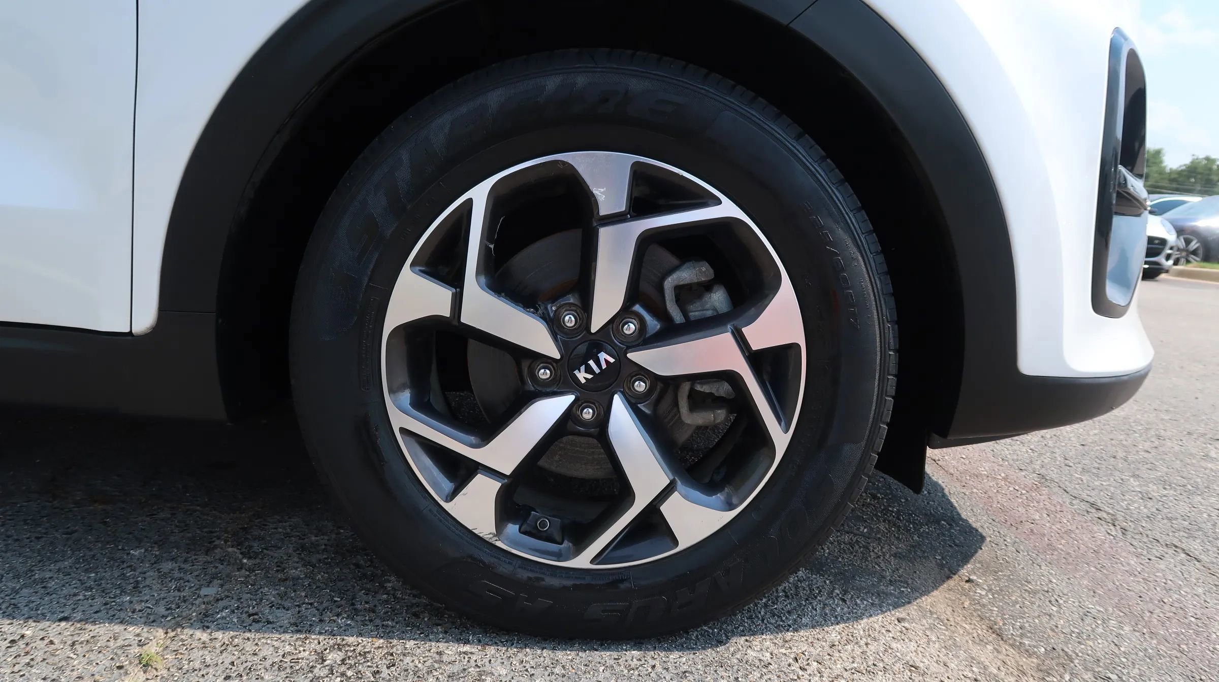 Used 2022 Kia Sportage LX image 49