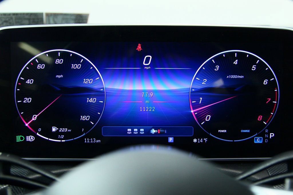 Certified 2025 Mercedes-Benz C 300 4MATIC Sedan image 11