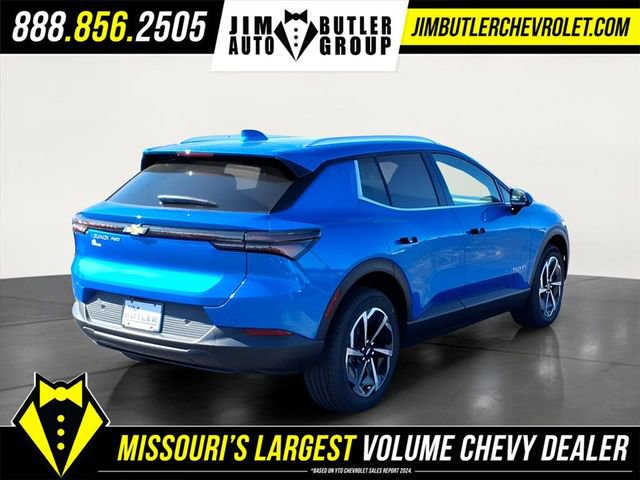 New 2026 Chevrolet Equinox EV LT AWD/4WD image 4