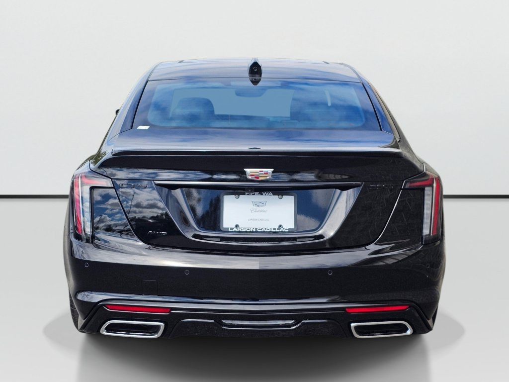 New 2026 Cadillac CT5 Sport w/ LPO, ONYX Package AWD/4WD image 5