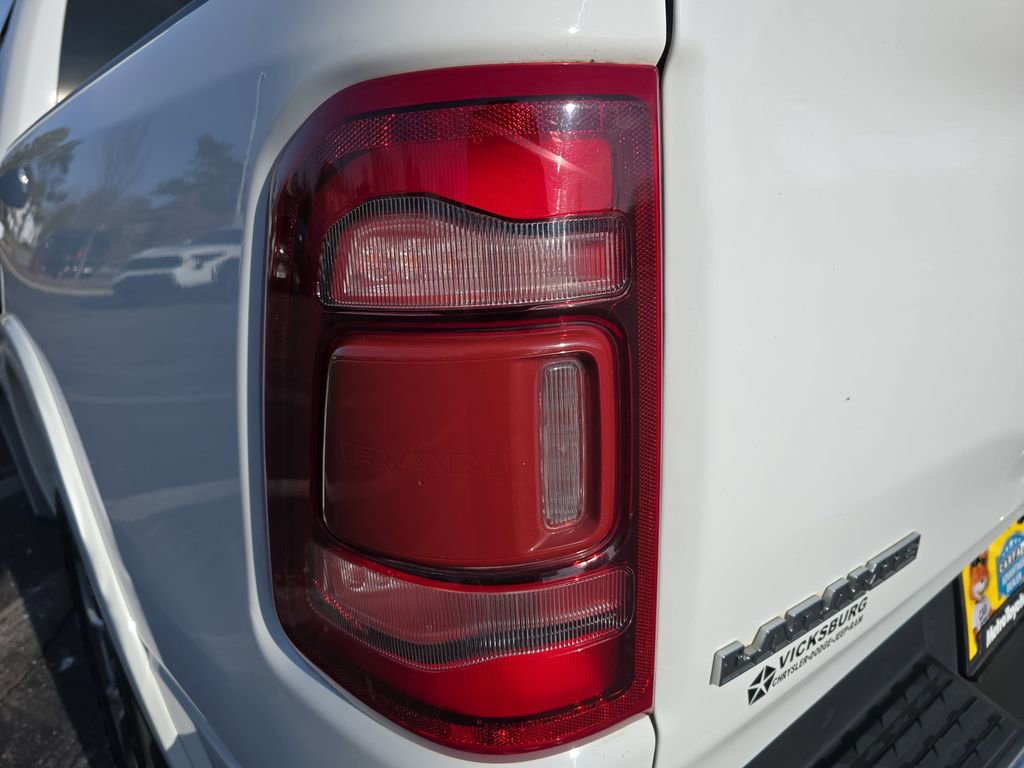 Used 2021 RAM 1500 Laramie image 37