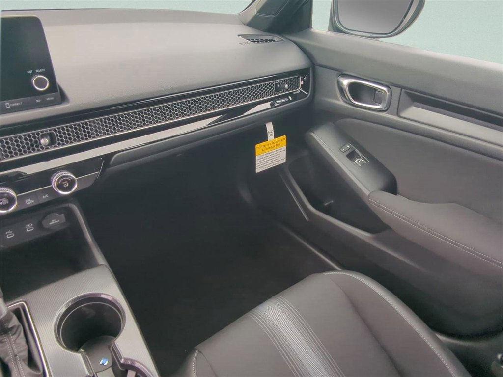 New 2026 Honda Civic Sport image 13