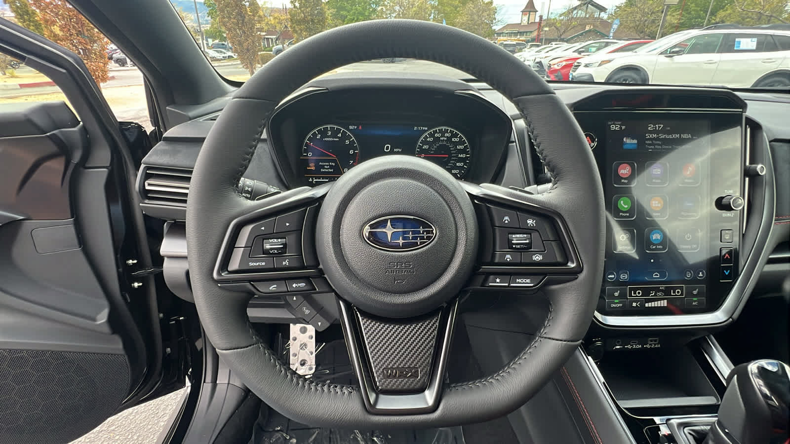 New 2026 Subaru WRX GT AWD/4WD image 18